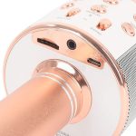 Wireless Karaoke Microphone WS-858 - Image 4