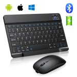 Mouse & Keyboard Kit - Bluetooth & Rechargeable (6m)