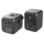 MOXOM MX‑HC156 Universal Travel Adapter