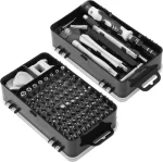 Screwdriver Set 115 in 1 Magnetic Precision Tool Kit - Image 2