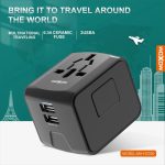 Moxom Universal Travel Adapter MX-HC100 - Image 5
