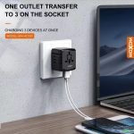 Moxom Universal Travel Adapter MX-HC100 - Image 7