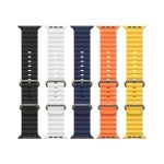 Soft Silicone Sports Band for Smart Watch – 49mm / 45mm