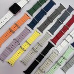 Soft Silicone Sports Band for Smart Watch – 49mm / 45mm - Image 2