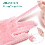 Cleaning Silicon Sponge Gloves - Image 5