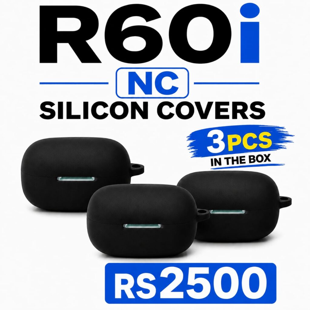 Anker Soundcore R60i NC Silicone Case Combo Offer – 3 Protective Covers | GadgetCity.lk