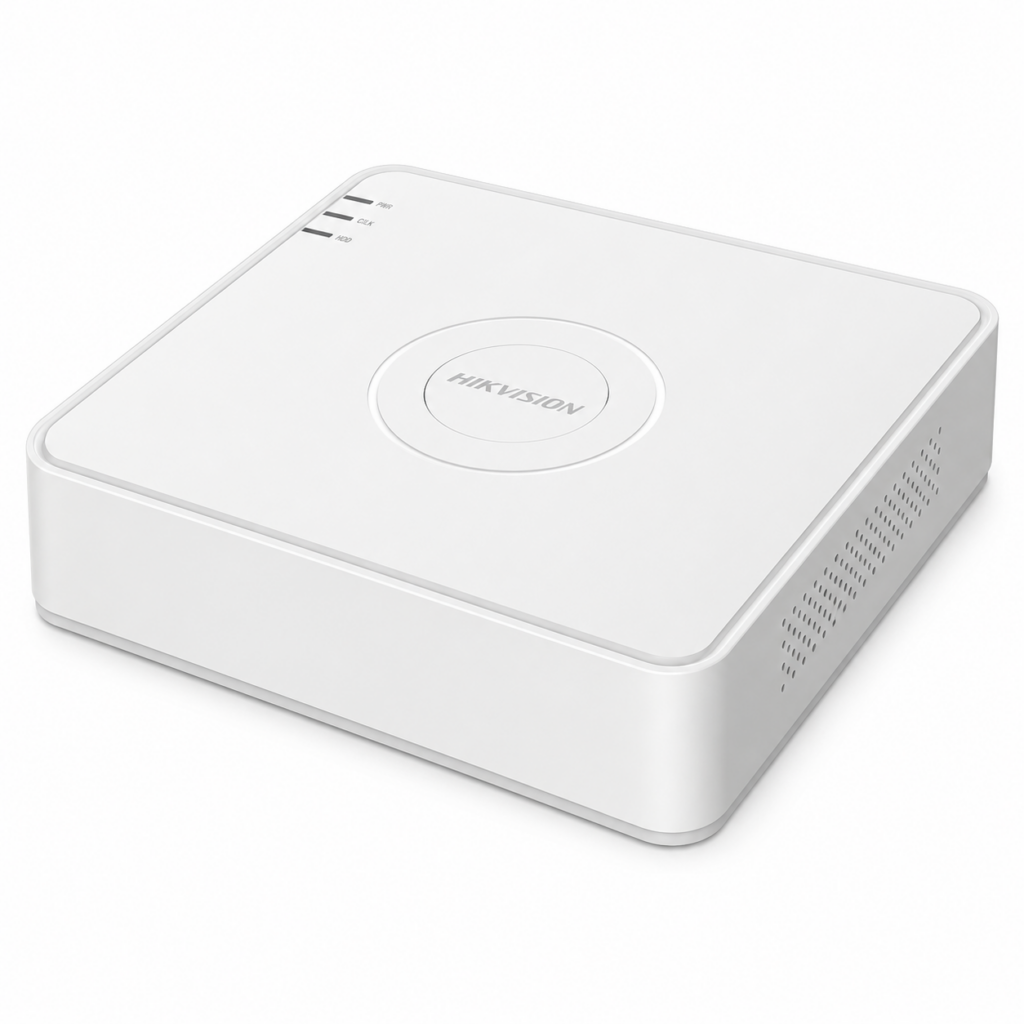 Hikvision DS-7108HGHI-M1 Turbo HD 1080P Lite 8 Channel DVR with AI Motion Detection and H.265 Pro+ available at GadgetCity.lk Sri Lanka.