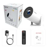 Magcubic HY300 Pro Portable Smart Projector - Image 2