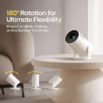 Magcubic HY300 Pro Portable Smart Projector - Image 3