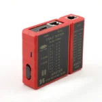 Portable HDMI & RJ45 Network Cable Tester