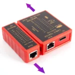 Portable HDMI & RJ45 Network Cable Tester - Image 2