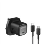 Anker Zolo 20W GaN IQ & PD USB-C Charger