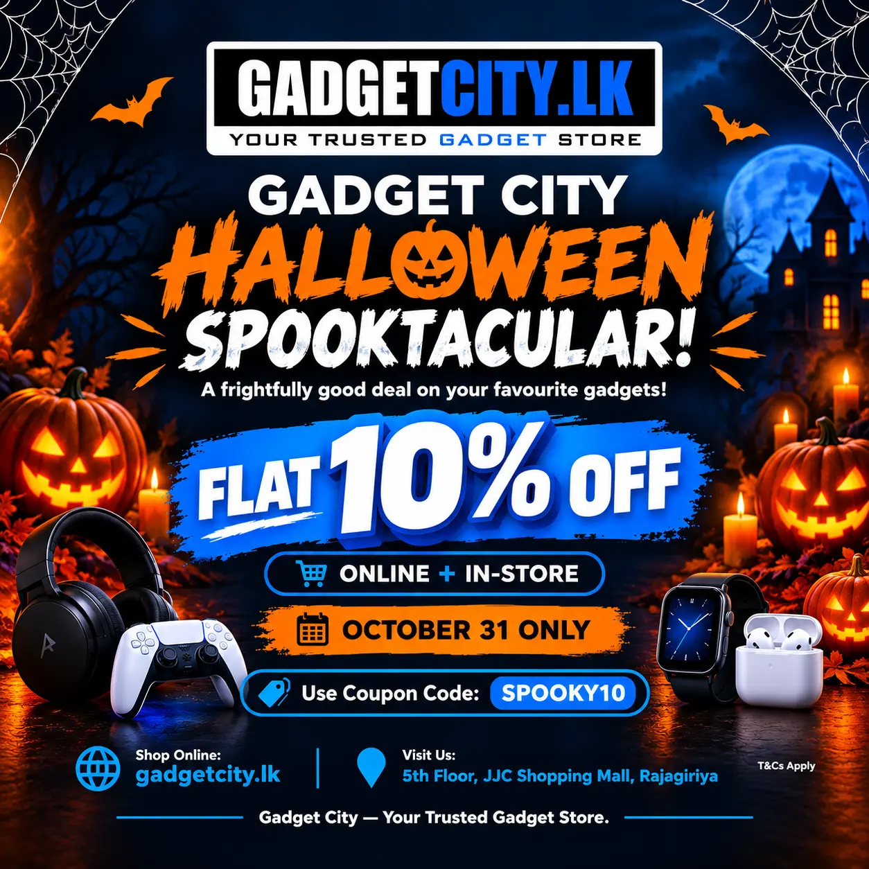 gadgetcityhalloweenpromo